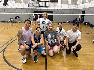 PitchBook Panthers Team Photo