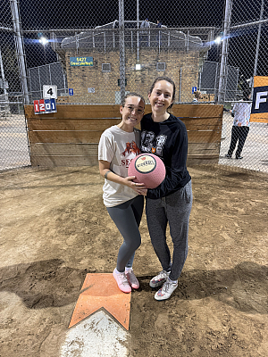 Player Of The Game: Margaret M