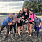 Baby Got Beach Team Logo