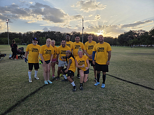 4th Base Team Photo
