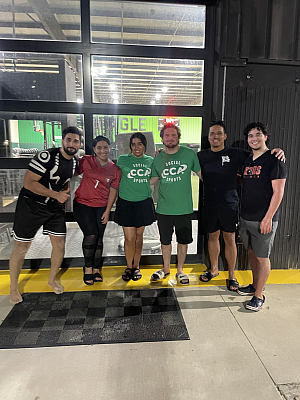 Life’s a Beach Team Photo