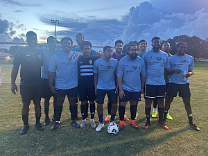 Net Results FC Team Photo
