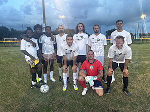 SACC Rowdies  Team Photo