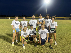 Chapter one: the beginning Team Photo