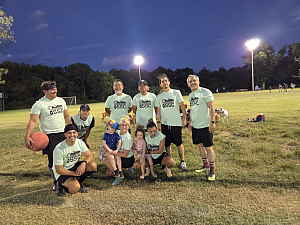 TBD Team Photo