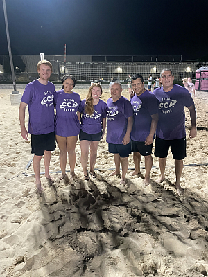 Winning Team Photo