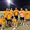 Too Drunk To Kick Team Logo