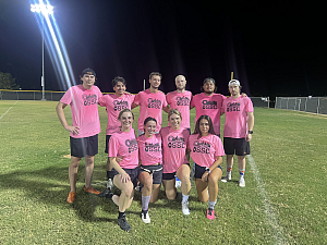 Victorious Secret Team Photo