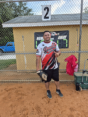 Player Of The Game: Giberth S