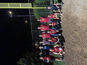 The BallBusters Team Photo