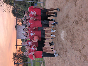 Kick My Balls Team Photo