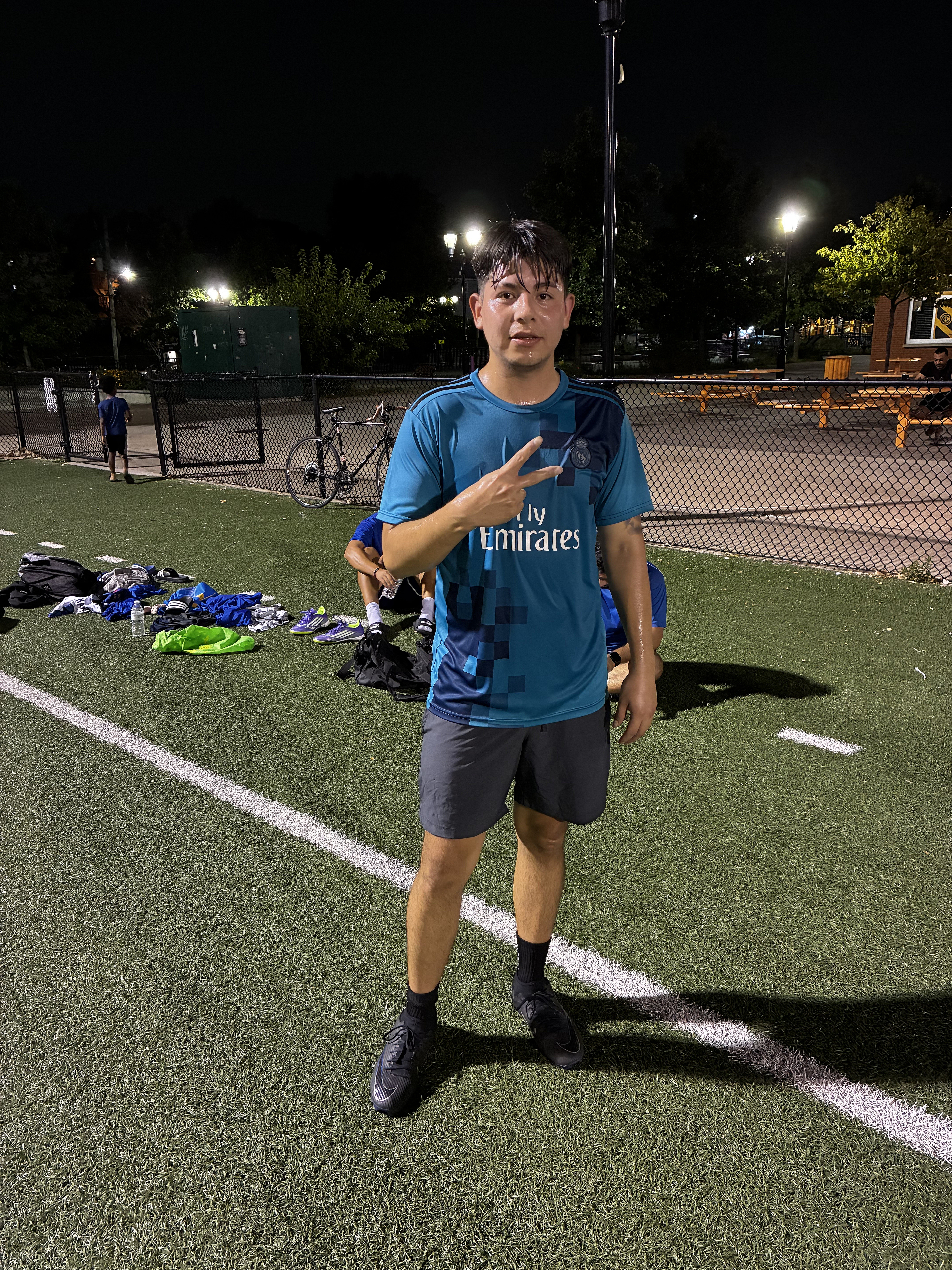 POTG - FC Primos United 