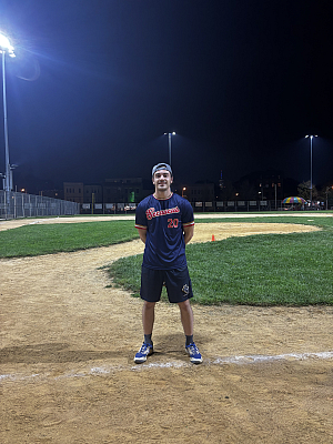 Player Of The Game: Sam B