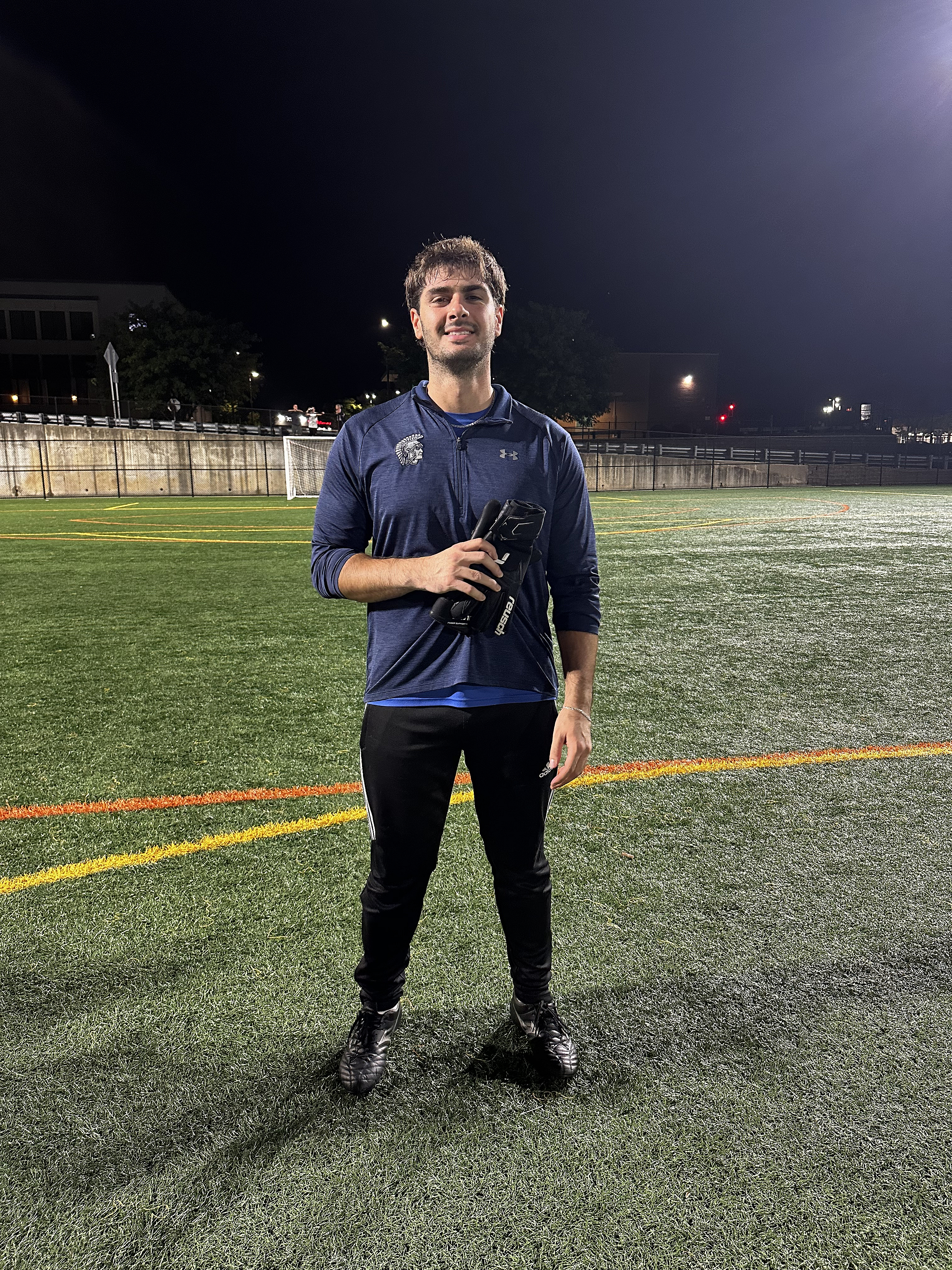 POTG - Spartans FC