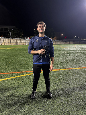 Player Of The Game: Nick  I