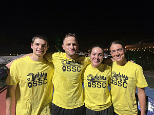 In A Pickle Team Photo