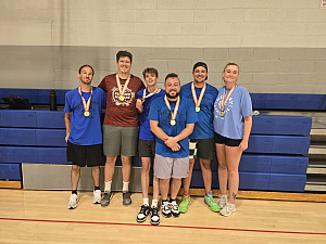 Digging for Gold* Team Photo
