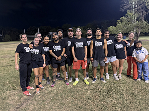 Caught Looking Team Photo