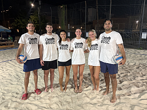 Sandmaxxing Team Photo