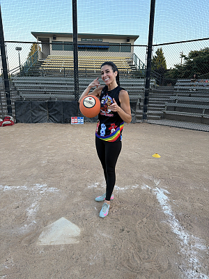 Player Of The Game: Hallah V
