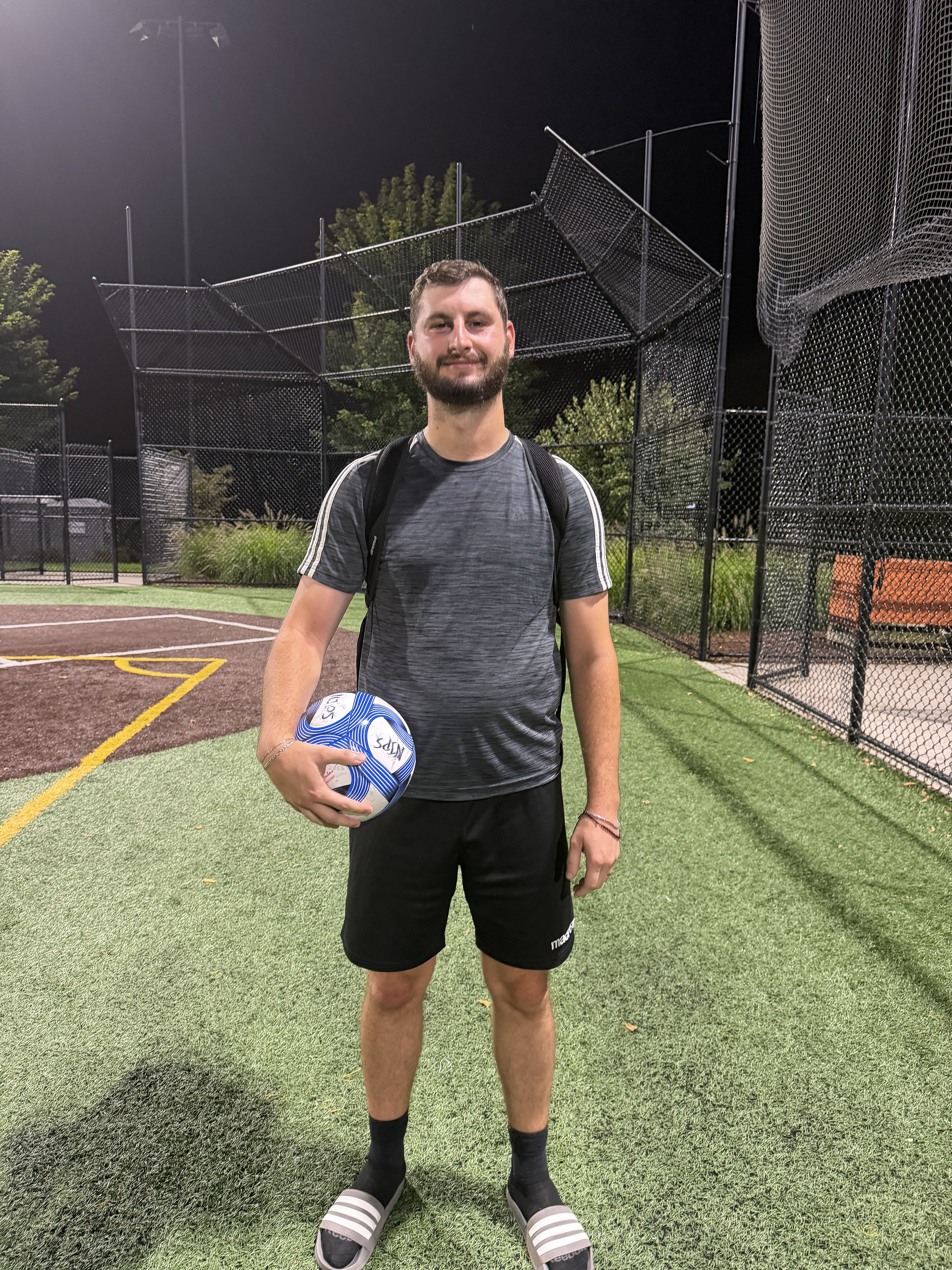 POTG - FC Balkan