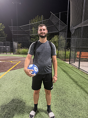 Player Of The Game: Arianit  S