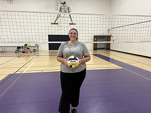 Player Of The Game: Haleigh M