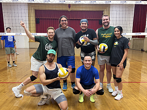 Jersey Shore  Team Photo