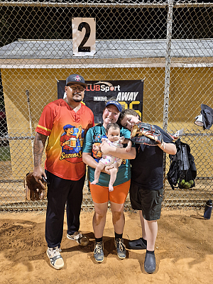 Player Of The Game: Morgan M