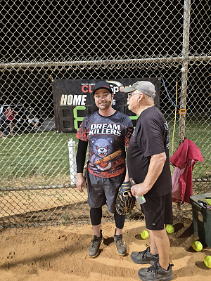 Player Of The Game: Curtis B