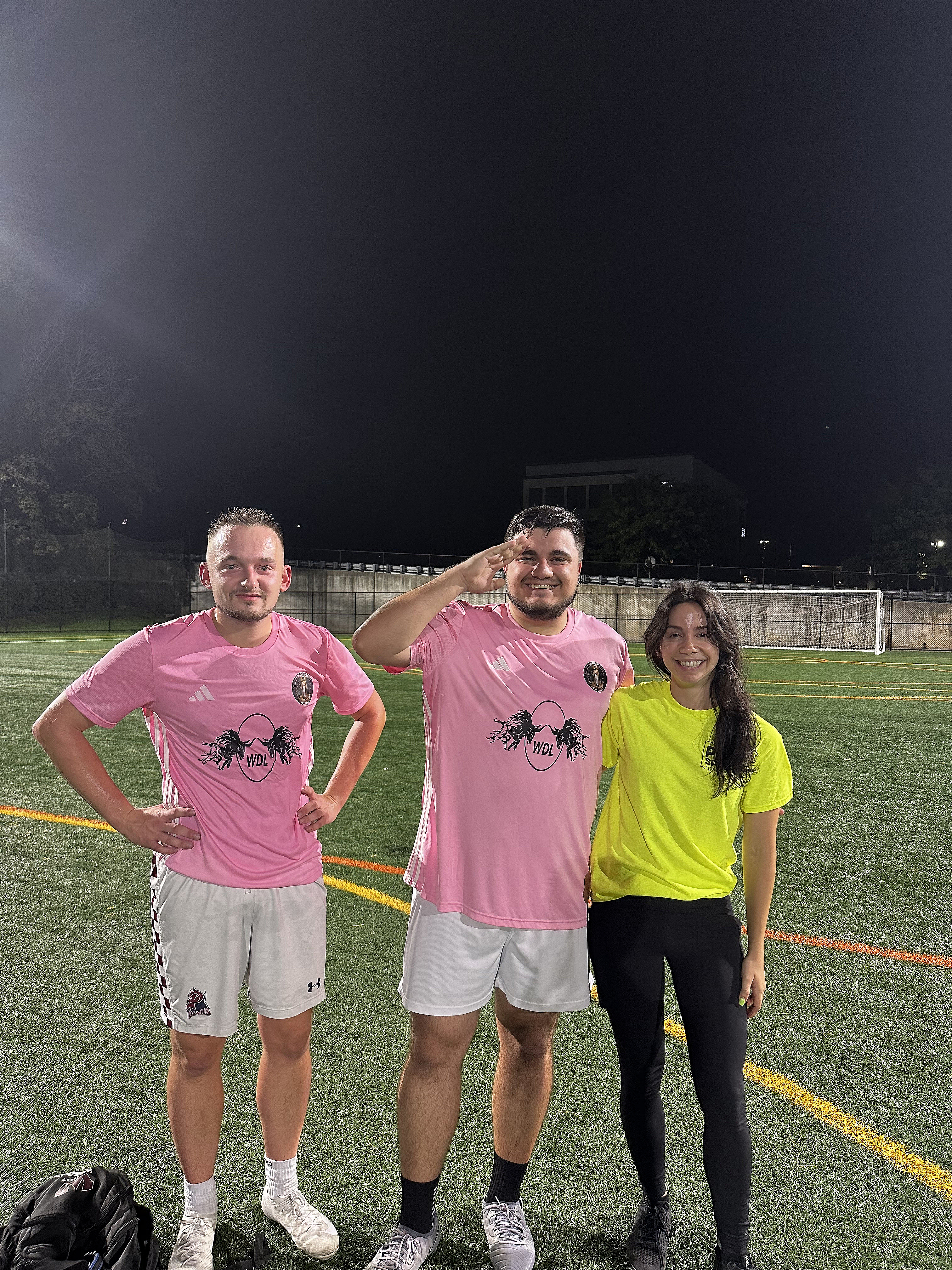 POTG - WDL FC