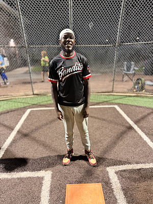 Player Of The Game: Bryan C