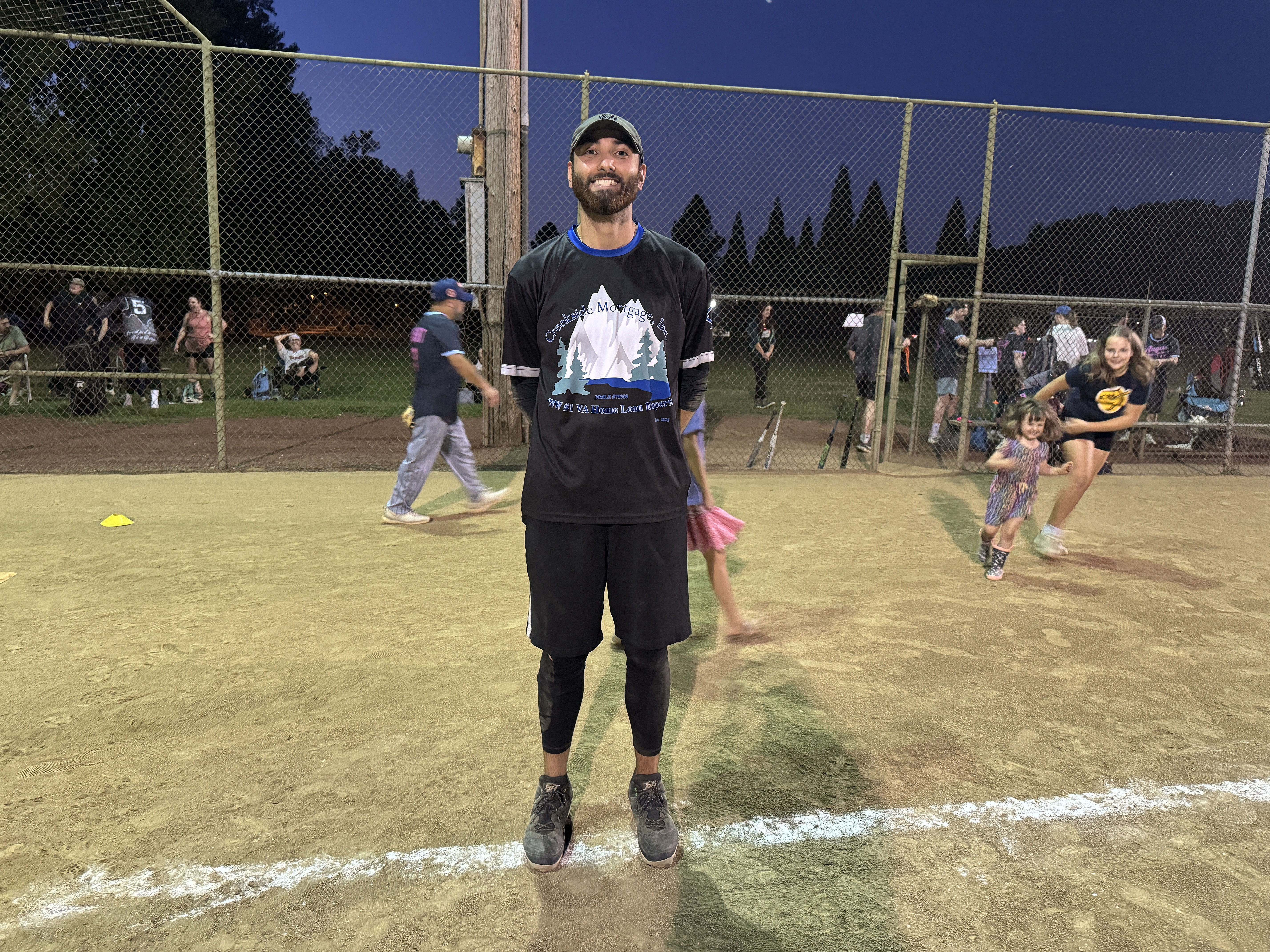 POTG - Angels In The Outfield