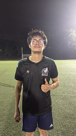 Player Of The Game: Dominick D