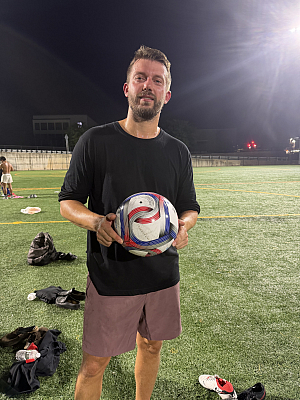 Player Of The Game: Krystian K
