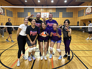 Lil Purr Babies Team Photo