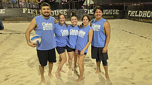 Azul Team Photo