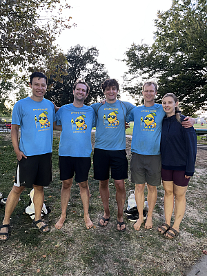 Spike’s Hard Lemonade Team Photo