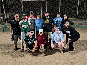 Contact! Team Photo
