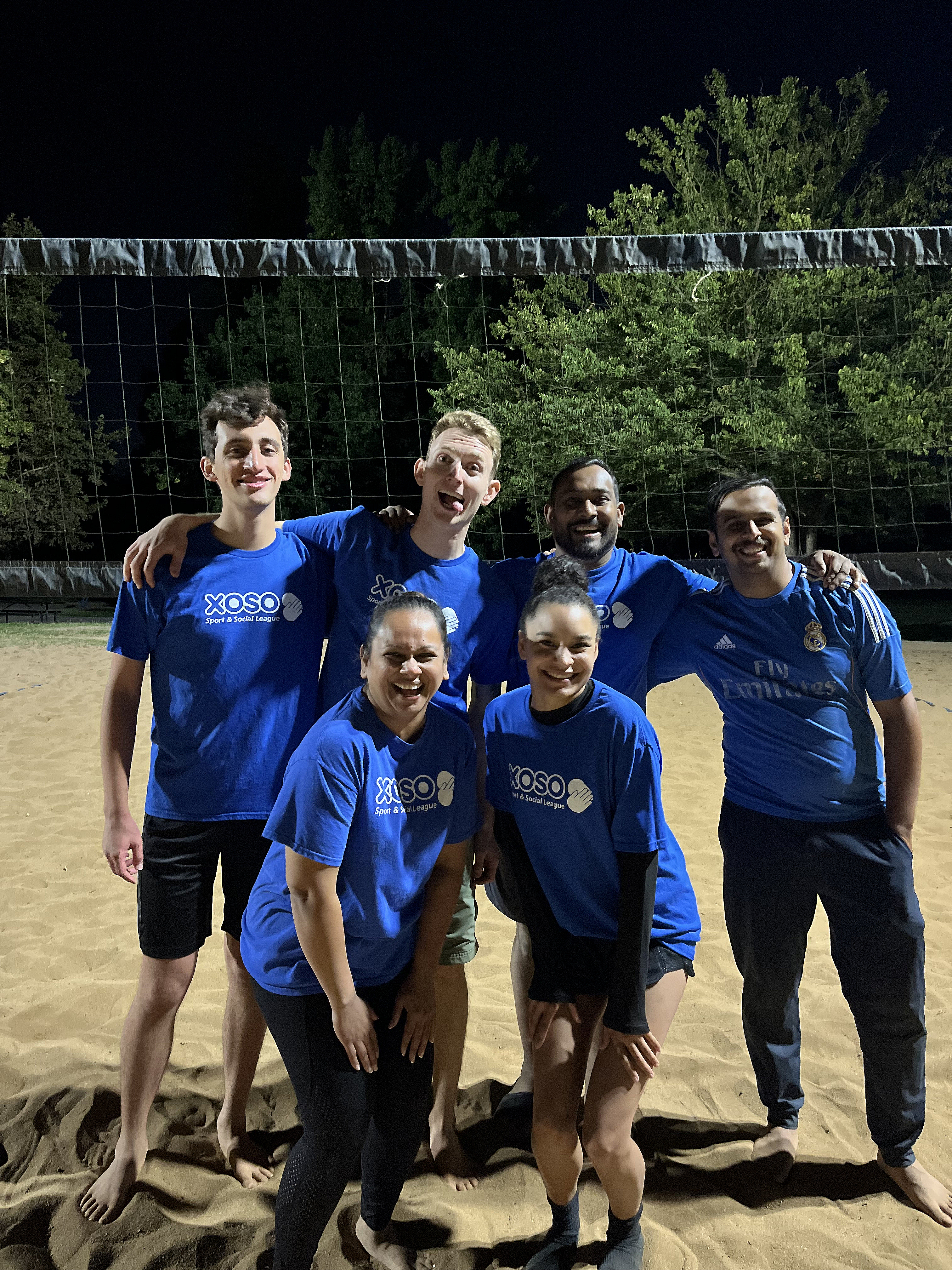 Volley Stealers