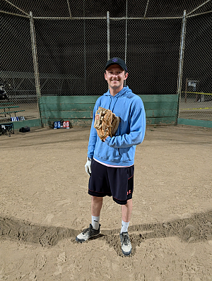 Player Of The Game: Garrett C