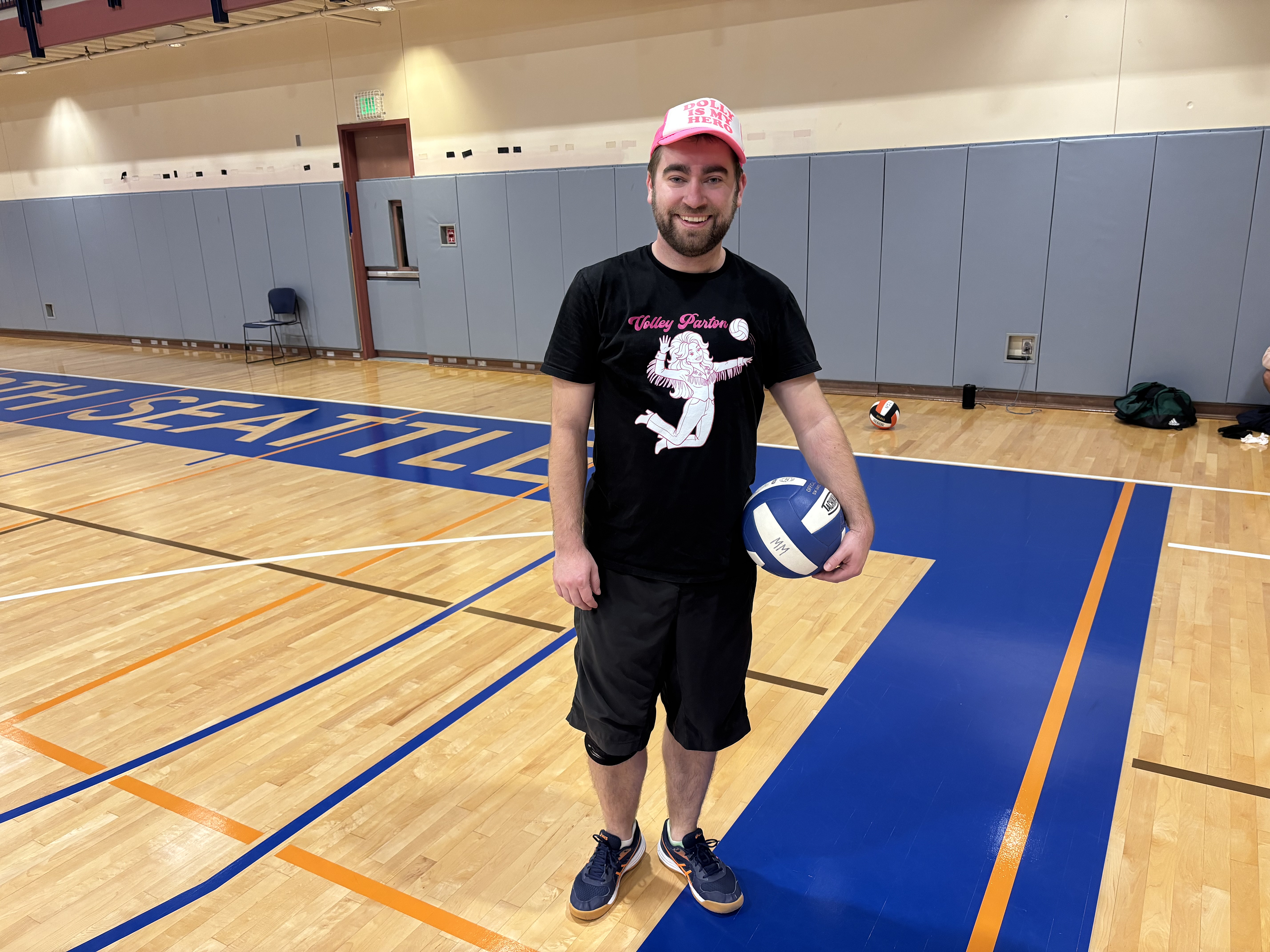 POTG - Volley Parton 