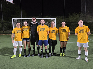 Contain Team Photo