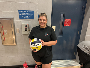 Player Of The Game: Allie S