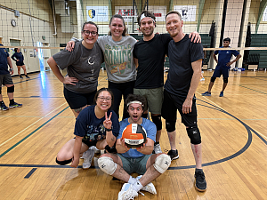 Rusty Ninjas Team Photo