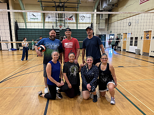 We can dig it Team Photo