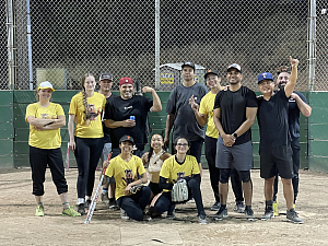 Quokkas Team Photo