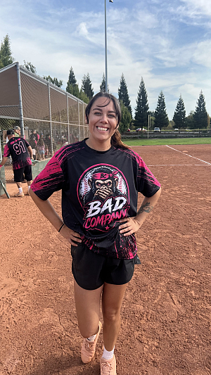 Player Of The Game: Christina Q