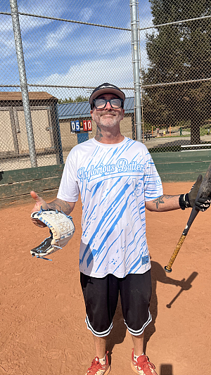 Player Of The Game: Jason P