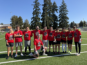Red Zone Reapers Team Photo